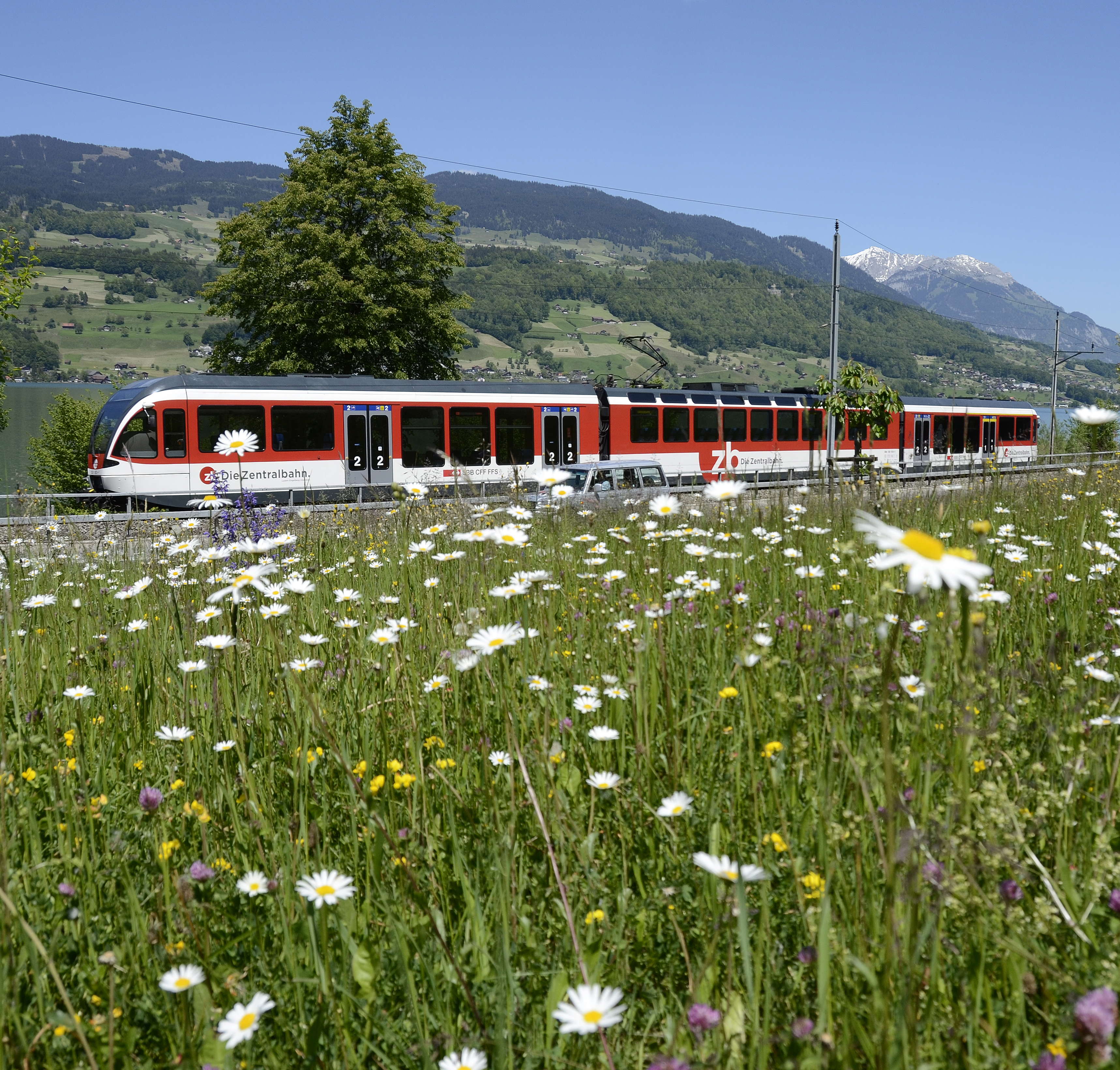 Zentralbahn Sarnersee
